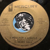 C. Henry Hall - (I Pray For) A Miracle b/w I Believe - Mercury #72252 - Northern Soul - Popcorn Soul