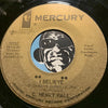 C. Henry Hall - (I Pray For) A Miracle b/w I Believe - Mercury #72252 - Northern Soul - Popcorn Soul