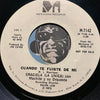 Graciela / Machito - Si Me Pudieras Querer b/w Cuando Te Fuiste De Mi - Mericana #7142 - Latin