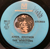 Winstons - Amen Brother b/w Color Him Father - Metromedia #117 - Funk - East Side Story