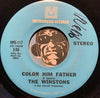 Winstons - Amen Brother b/w Color Him Father - Metromedia #117 - Funk - East Side Story