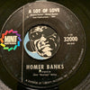 Homer Banks - A Lot Of Love b/w Fighting To Win - Minit #32000 - Northern Soul
