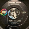 Homer Banks - A Lot Of Love b/w Fighting To Win - Minit #32000 - Northern Soul