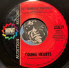 Young Hearts - Oh I'll Never Be The Same b/w Get Yourself Together - Minit #32039 - Sweet Soul - Northern Soul