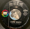Young Hearts - I've Got Love For My Baby b/w Takin Care Of Business - Minit #32049 - Sweet Soul - Northern Soul