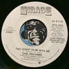 Carl Weathers - You Ought To Be With Me b/w same - Mirage #3834 - Modern Soul