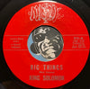 King Solomon - You Ain't Nothing But A Teenager b/w Big Things - Misty #511 - R&B Soul