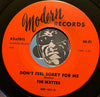 Ikettes -  I'm So Thankful b/w Don't Feel Sorry For Me - Modern #1011 - Northern Soul