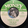 M-M & The Peanuts - The Phillie b/w I Found A Love - Money #107 - Northern Soul