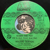 Willard Burton & Pacifiers - Warm The Pot b/w Let Me Be Your Pacifier - Money #2031 - Funk