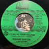 Willard Burton & Pacifiers - Warm The Pot b/w Let Me Be Your Pacifier - Money #2031 - Funk