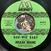 Delilah Moore - Wrapped Up Tight b/w Ooh-Wee Baby - Money #603 - Sweet Soul - R&B Soul