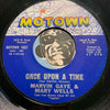 Marvin Gaye & Mary Wells - What's The Matter With You Baby b/w Once Upon A Time - Motown #1057 - Motown