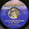 Supremes - Love Is Like An Itching In My Heart b/w He's All I Got - Motown #1094 - Motown - Northern Soul