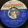 Four Tops - Still Water (Love) b/w Still Water (Peace) - Motown #1170 - Sweet Soul - Motown