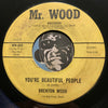 Brenton Wood - Soothe Me b/w You're Beautiful People - Mr Wood #005 - Sweet Soul