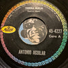 Antonio Aguilar - Tierra Mala b/w Panfilo Natera - Musart #4227 - Latin