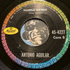 Antonio Aguilar - Tierra Mala b/w Panfilo Natera - Musart #4227 - Latin