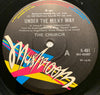 The Church - Under The Milky Way b/w Warm Spell - Musk - Mushroom #491 - 80's - Picture Sleeve - Rock n Roll