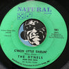 Dynels - C'mon Little Darlin b/w Just A Face In The Crowd - Natural #7001 - Northern Soul