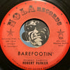 Robert Parker - Barefootin b/w Let's Go Baby (Where The Action Is) - Nola #721 - Northern Soul