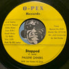 Pauline Chivers - Stopped b/w Tough Stuff - O-Pex #109 - R&B Soul