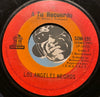 Los Angeles Negros - Ayer Preguntaron Por Ti b/w A Tu Recuerdo - Odeon #195 - Latin