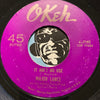 Major Lance - Girls b/w It Ain't No Use - Okeh #7197 - Northern Soul