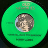 Tommy James / Little Anthony - Crystal Blue Persuasion b/w Tears On My Pillow - Old Memories #1014 R&B Soul - Doowop