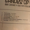 Shades Of Sorrow Vol 2 - LP - Black vinyl - Oracion #SOS-02 - Chicano Soul