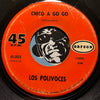 Los Polivoces - El Nino b/w Chico A Go Go - Orfeon #2023 - Latin - Rock n Roll