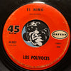 Los Polivoces - El Nino b/w Chico A Go Go - Orfeon #2023 - Latin - Rock n Roll