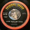 Jaguars - Look Into My Eyes b/w Thinking Of You - Original Sound #20 - Doowop