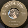 Music Machine - The Eagle Never Hunts The Fly b/w I've Loved You - Original Sound #75 - Garage Rock
