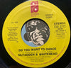 McFadden & Whitehead - Ain't No Stoppin Us Now b/w Do You Want To Dance - PIR #3772 - Funk Disco