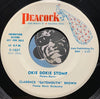 Clarence Gatemouth Brown - Okie Dokie Stomp b/w Depression Blues - Peacock #1637 - Blues - R&B Instrumental