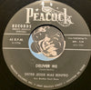 Sister Jessie Mae Renfro - Hold My Hand b/w Deliver Me - Peacock #5-1756 - Gospel Soul