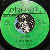 Barbara Lynn / Little Royal - You'll Lose A Good Thing b/w Jealous - Phase #232 - Sweet Soul - R&B Soul - East Side Story