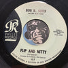 Bob B. Soxx & Blue Jeans - Zip-A-Dee Doo-Dah b/w Flip And Nitty - Philles #107 - R&B Soul - Doowop