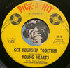 Young Hearts - Get Yourself Together b/w Oh I'll Never Be The Same - Pick A Hit #102 - Sweet Soul - Northern Soul