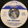 Los Dorados De Chihuahua De Beto Viramontes - Las Redadas b/w Plegaria A Mi Madre - Popo #538 - Latin