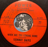 Sonny Daye - Come Back Sandy b/w When Are You Coming Home - Power #203 - R&B Soul