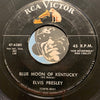 Elvis Presley - That's All Right b/w Blue Moon Of Kentucky - RCA Victor #6380 - Rock n Roll - Rockabilly