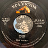 Sam Cooke - A Change Is Gonna Come b/w Shake - RCA Victor #8486 - R&B Soul