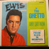 Elvis Presley - In The Ghetto b/w Any Day Now - RCA Victor #9741 - Picture Sleeve - Rock n Roll