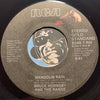 Bruce Hornsby & Range - The Way It Is b/w Mandolin Rain - RCA #8340 - 80's