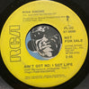 Nina Simone - Real Real b/w Ain't Got No; I Got Life - RCA #9686 - Jazz - Soul