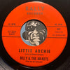 Billy Quarles - Bringing Up What I've Done Wrong b/w Little Archie - Rally #501 - Northern Soul