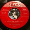 Heartbeats - A Thousand Miles Away b/w Oh Baby Don't - Rama #216 - Doowop
