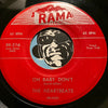Heartbeats - A Thousand Miles Away b/w Oh Baby Don't - Rama #216 - Doowop